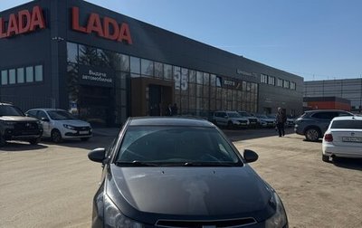 Chevrolet Cruze II, 2011 год, 630 000 рублей, 1 фотография