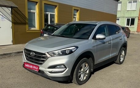 Hyundai Tucson III, 2018 год, 2 149 000 рублей, 1 фотография