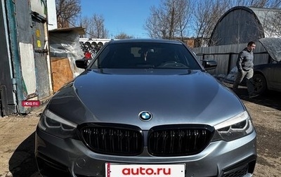 BMW 5 серия, 2018 год, 2 700 000 рублей, 1 фотография