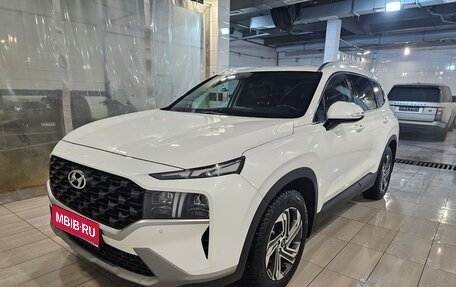 Hyundai Santa Fe IV, 2022 год, 3 500 000 рублей, 1 фотография