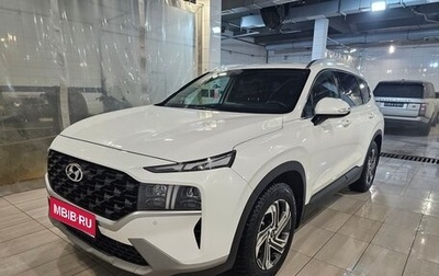 Hyundai Santa Fe IV, 2022 год, 3 500 000 рублей, 1 фотография