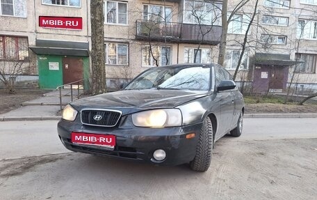 Hyundai Elantra III, 2001 год, 350 000 рублей, 1 фотография