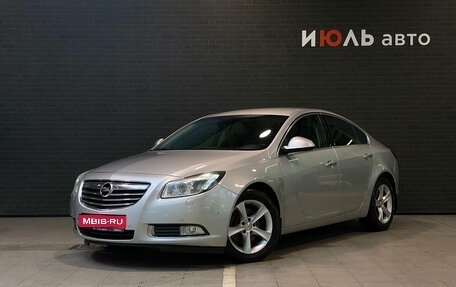 Opel Insignia II рестайлинг, 2012 год, 850 000 рублей, 1 фотография