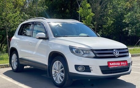Volkswagen Tiguan I, 2012 год, 1 510 000 рублей, 1 фотография