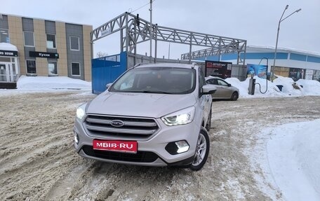 Ford Kuga III, 2018 год, 2 150 000 рублей, 1 фотография