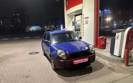 Lifan Smily I (330) рестайлинг, 2011 год, 125 000 рублей, 1 фотография