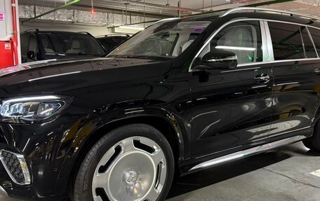 Mercedes-Benz Maybach GLS I, 2025 год, 32 100 000 рублей, 1 фотография