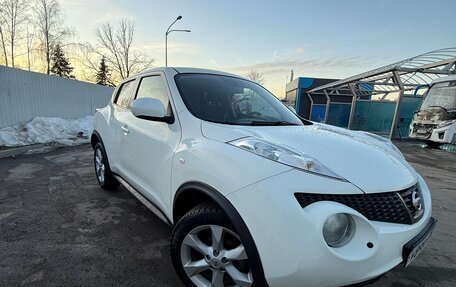Nissan Juke II, 2012 год, 900 000 рублей, 1 фотография