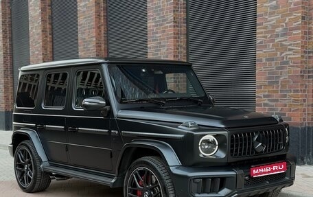 Mercedes-Benz G-Класс AMG, 2024 год, 29 700 000 рублей, 1 фотография