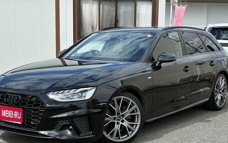 Audi A4, 2022 год, 2 190 000 рублей, 1 фотография