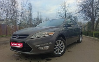 Ford Mondeo IV, 2011 год, 850 000 рублей, 1 фотография