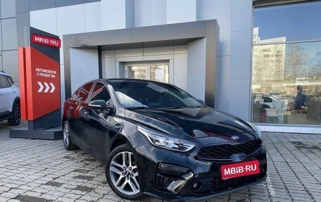 KIA Cerato IV, 2019 год, 1 849 000 рублей, 1 фотография