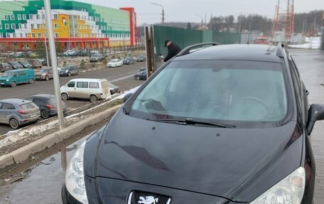 Peugeot 308 II, 2009 год, 350 000 рублей, 1 фотография