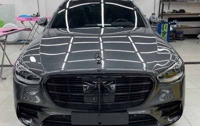 Mercedes-Benz S-Класс, 2021 год, 11 000 000 рублей, 1 фотография