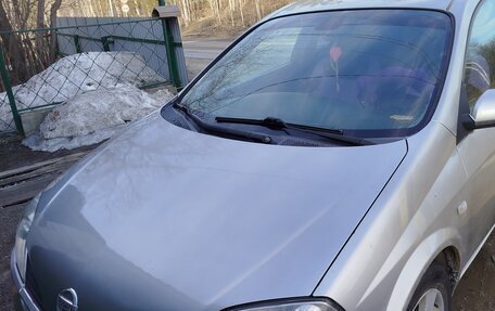 Nissan Primera III, 2004 год, 320 000 рублей, 1 фотография