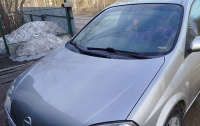 Nissan Primera III, 2004 год, 320 000 рублей, 1 фотография