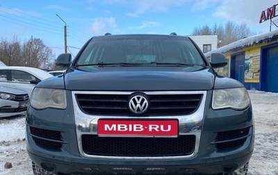 Volkswagen Touareg III, 2008 год, 950 000 рублей, 1 фотография