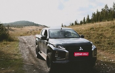 Mitsubishi L200 IV рестайлинг, 2023 год, 3 650 000 рублей, 1 фотография