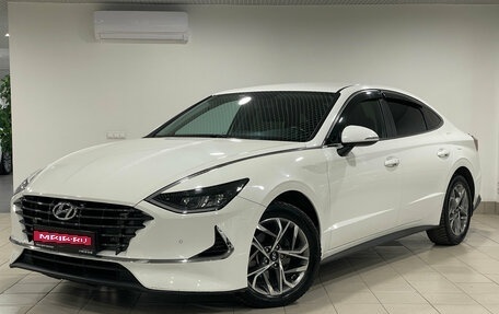 Hyundai Sonata VIII, 2021 год, 2 440 000 рублей, 1 фотография