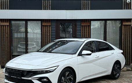 Hyundai Elantra, 2026 год, 2 190 000 рублей, 1 фотография