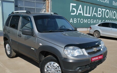 Chevrolet Niva I рестайлинг, 2013 год, 500 000 рублей, 1 фотография
