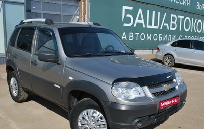 Chevrolet Niva I рестайлинг, 2013 год, 500 000 рублей, 1 фотография