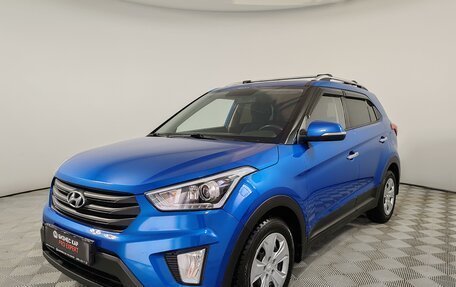 Hyundai Creta I рестайлинг, 2018 год, 1 675 000 рублей, 1 фотография