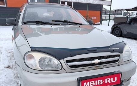 Chevrolet Lanos I, 2008 год, 250 000 рублей, 1 фотография