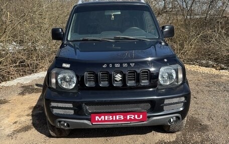 Suzuki Jimny, 2007 год, 800 000 рублей, 1 фотография