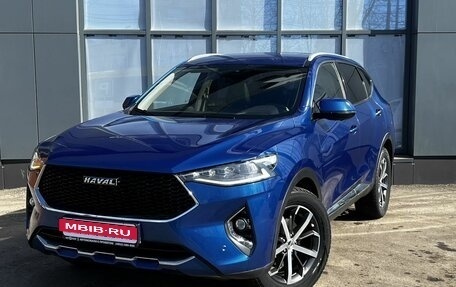 Haval F7 I, 2019 год, 1 799 000 рублей, 1 фотография