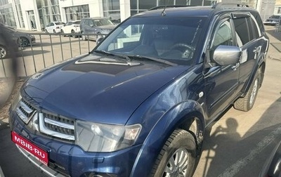 Mitsubishi Pajero Sport II рестайлинг, 2015 год, 1 799 000 рублей, 1 фотография