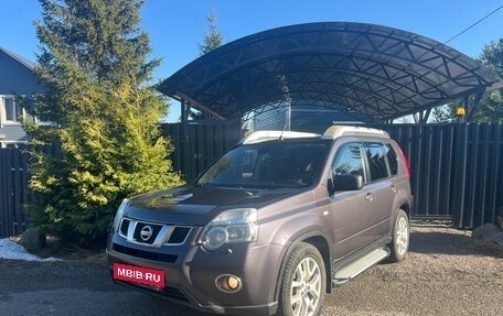 Nissan X-Trail, 2011 год, 1 100 000 рублей, 1 фотография