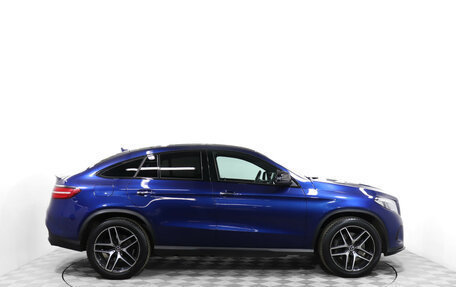 Mercedes-Benz GLE Coupe, 2017 год, 3 849 000 рублей, 4 фотография