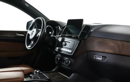 Mercedes-Benz GLE Coupe, 2017 год, 3 849 000 рублей, 9 фотография