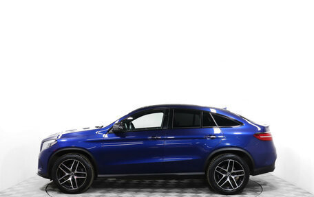 Mercedes-Benz GLE Coupe, 2017 год, 3 849 000 рублей, 8 фотография