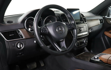 Mercedes-Benz GLE Coupe, 2017 год, 3 849 000 рублей, 13 фотография