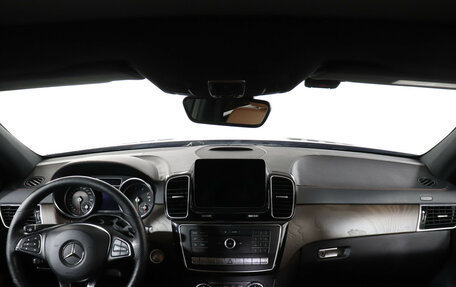 Mercedes-Benz GLE Coupe, 2017 год, 3 849 000 рублей, 12 фотография