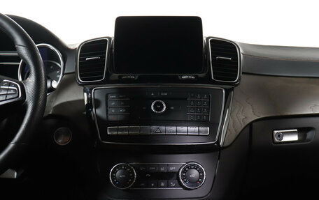 Mercedes-Benz GLE Coupe, 2017 год, 3 849 000 рублей, 14 фотография