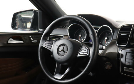 Mercedes-Benz GLE Coupe, 2017 год, 3 849 000 рублей, 15 фотография