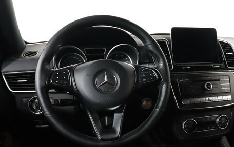 Mercedes-Benz GLE Coupe, 2017 год, 3 849 000 рублей, 18 фотография