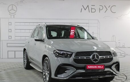 Mercedes-Benz GLE, 2025 год, 16 100 000 рублей, 3 фотография
