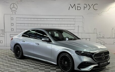 Mercedes-Benz E-Класс, 2025 год, 10 300 000 рублей, 3 фотография