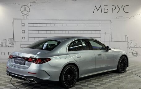 Mercedes-Benz E-Класс, 2025 год, 10 300 000 рублей, 5 фотография