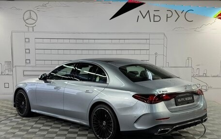 Mercedes-Benz E-Класс, 2025 год, 10 300 000 рублей, 9 фотография