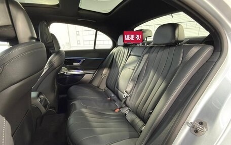 Mercedes-Benz E-Класс, 2025 год, 10 300 000 рублей, 24 фотография