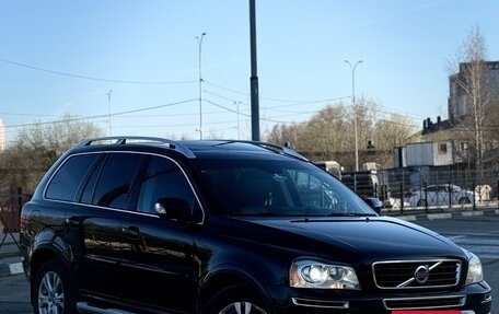 Volvo XC90 II рестайлинг, 2012 год, 1 740 000 рублей, 3 фотография