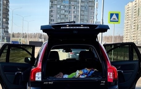 Volvo XC90 II рестайлинг, 2012 год, 1 740 000 рублей, 12 фотография