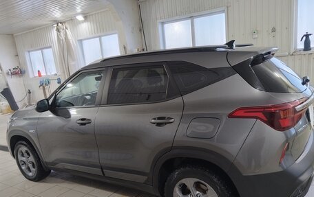 KIA Seltos I, 2021 год, 2 250 000 рублей, 3 фотография