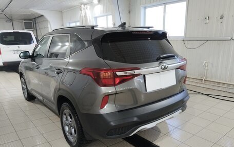 KIA Seltos I, 2021 год, 2 250 000 рублей, 4 фотография