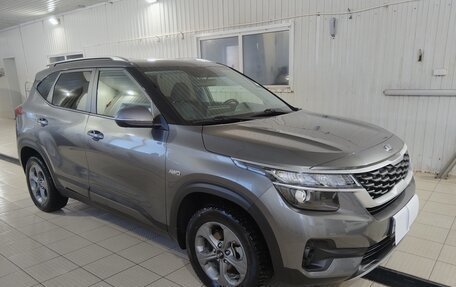 KIA Seltos I, 2021 год, 2 250 000 рублей, 8 фотография